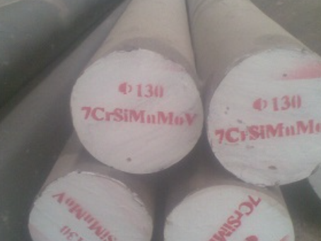 饶平7CrSiMnMoV工具钢