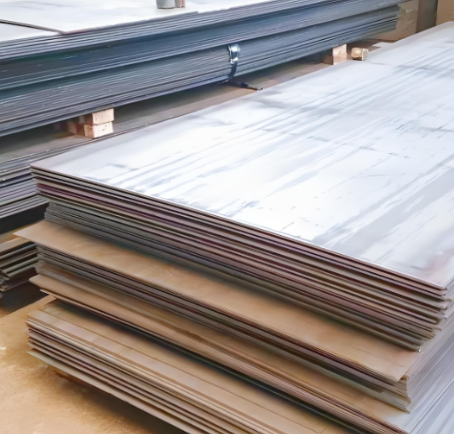 饶平Q690高强钢板