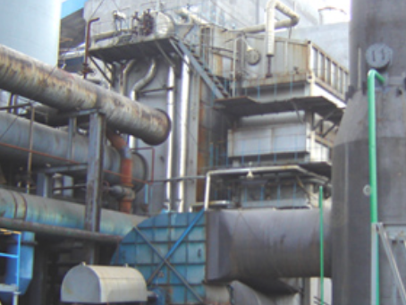 饶平锅炉钢板案例