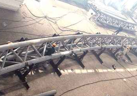 饶平多功能体育馆案例